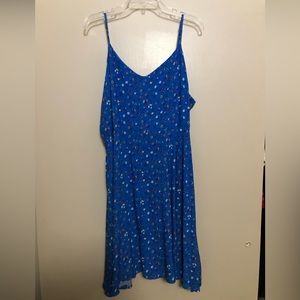 Gap Floral Dress, Size XXL